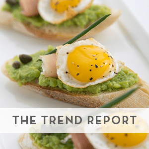 Jewell Events Catering - The Trend Report