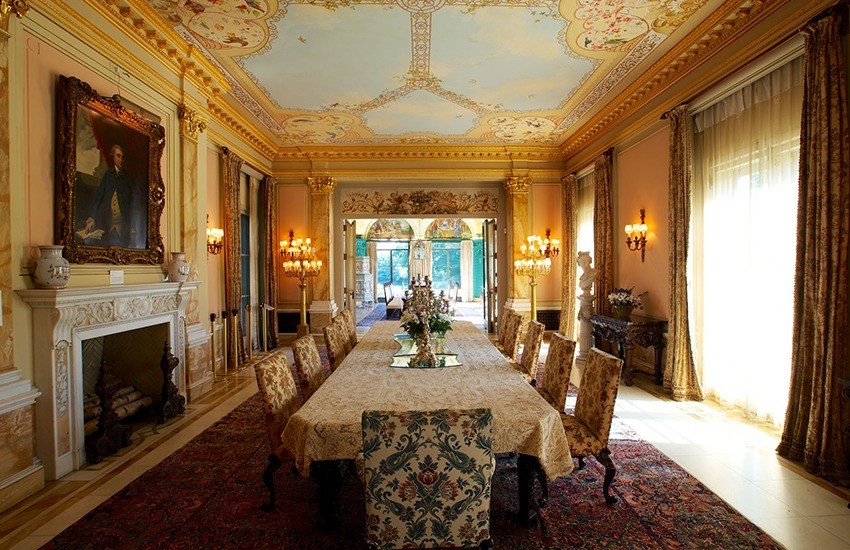 Jewell Events Catering Cuneo Mansion And Gardens